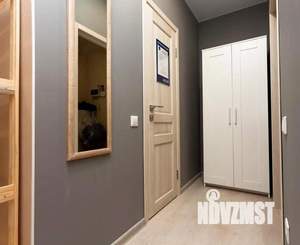 1-к квартира, посуточно, 24м2, 1/1 этаж