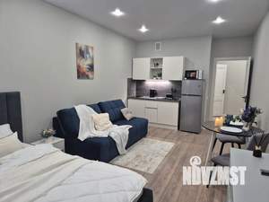 Студия квартира, посуточно, 30м2, 3/12 этаж