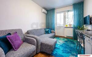 Студия квартира, на длительный срок, 25м2, 6/18 этаж