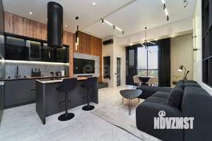 1-к квартира, на длительный срок, 55м2, 5/15 этаж