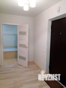 1-к квартира, на длительный срок, 43м2, 3/17 этаж