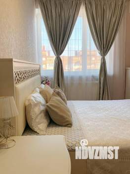 2-к квартира, посуточно, 70м2, 1/1 этаж