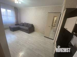 1-к квартира, на длительный срок, 40м2, 3/20 этаж