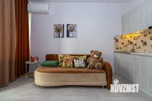 Студия квартира, посуточно, 23м2, 7/18 этаж