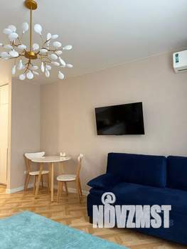 Студия квартира, посуточно, 30м2, 4/16 этаж