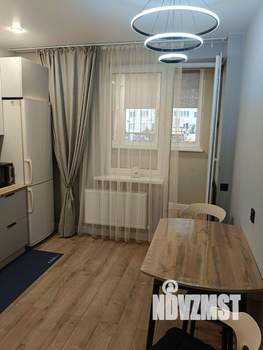 1-к квартира, на длительный срок, 35м2, 1/24 этаж