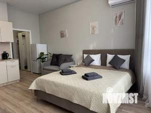 Студия квартира, посуточно, 26м2, 15/16 этаж