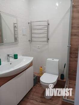 Студия квартира, на длительный срок, 30м2, 4/16 этаж