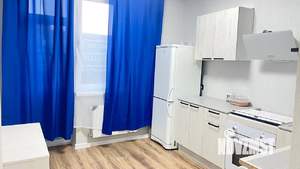 1-к квартира, на длительный срок, 37м2, 15/16 этаж