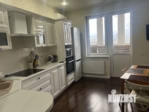 1-к квартира, на длительный срок, 40м2, 11/25 этаж