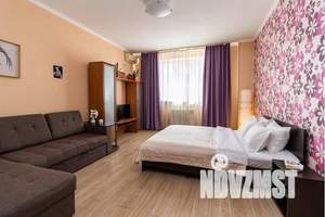 1-к квартира, посуточно, 53м2, 9/16 этаж