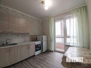 1-к квартира, на длительный срок, 37м2, 3/17 этаж
