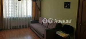 1-к квартира, на длительный срок, 38м2, 12/16 этаж