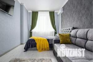 1-к квартира, посуточно, 42м2, 3/24 этаж