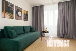 1-к квартира, посуточно, 47м2, 7/15 этаж
