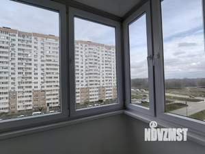 1-к квартира, на длительный срок, 38м2, 6/17 этаж