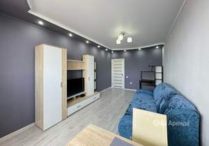 1-к квартира, на длительный срок, 53м2, 16/16 этаж