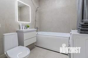Студия квартира, посуточно, 29м2, 1/24 этаж