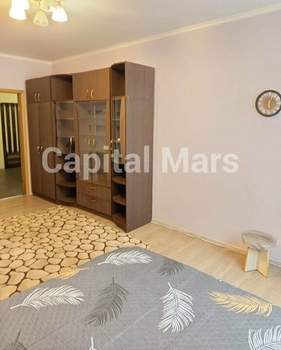1-к квартира, на длительный срок, 51м2, 3/17 этаж