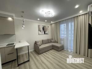 1-к квартира, на длительный срок, 40м2, 5/24 этаж