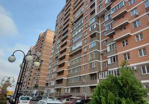 Студия квартира, на длительный срок, 27м2, 3/17 этаж