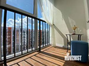 1-к квартира, на длительный срок, 34м2, 8/10 этаж