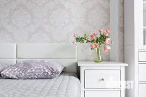 1-к квартира, посуточно, 42м2, 12/25 этаж