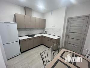 1-к квартира, на длительный срок, 39м2, 4/18 этаж