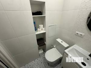 1-к квартира, посуточно, 28м2, 11/17 этаж