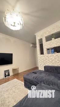 1-к квартира, на длительный срок, 49м2, 15/25 этаж