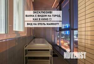 1-к квартира, посуточно, 63м2, 1/1 этаж