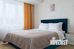 1-к квартира, посуточно, 47м2, 1/1 этаж