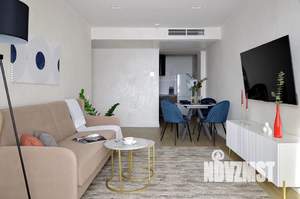 1-к квартира, посуточно, 50м2, 12/15 этаж