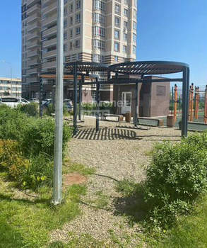 Студия квартира, на длительный срок, 32м2, 19/22 этаж