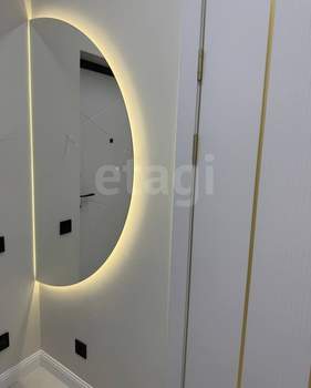 1-к квартира, на длительный срок, 42м2, 4/16 этаж