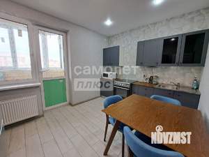 1-к квартира, на длительный срок, 38м2, 11/17 этаж