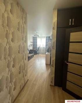 1-к квартира, на длительный срок, 41м2, 5/10 этаж