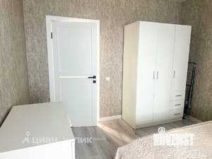 1-к квартира, на длительный срок, 43м2, 14/24 этаж