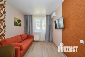 2-к квартира, посуточно, 40м2, 14/24 этаж