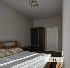 1-к квартира, на длительный срок, 35м2, 15/16 этаж