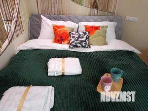 Студия квартира, посуточно, 30м2, 8/15 этаж