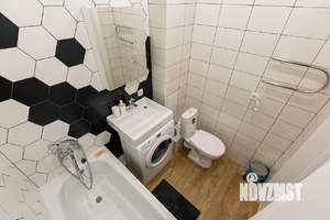 1-к квартира, посуточно, 24м2, 1/1 этаж