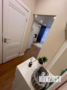 Студия квартира, на длительный срок, 28м2, 3/18 этаж