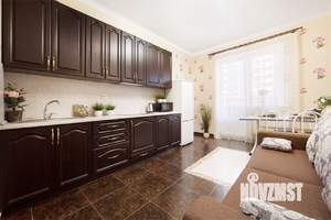 1-к квартира, на длительный срок, 48м2, 4/19 этаж