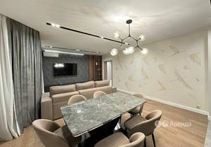 3-к квартира, на длительный срок, 80м2, 8/22 этаж