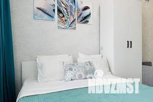 1-к квартира, посуточно, 25м2, 9/16 этаж