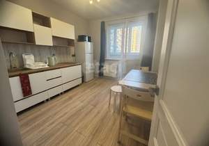 1-к квартира, на длительный срок, 35м2, 3/16 этаж