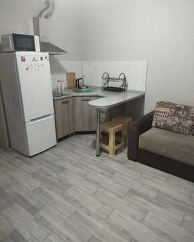 Студия квартира, на длительный срок, 25м2, 2/9 этаж