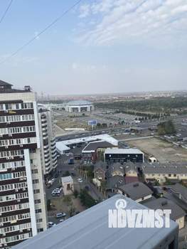 Студия квартира, на длительный срок, 50м2, 19/20 этаж