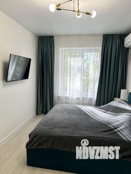 2-к квартира, на длительный срок, 45м2, 2/17 этаж